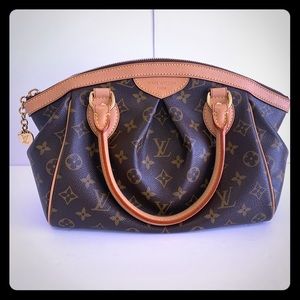 Louis Vuitton Trivoli PM Authentic Vintage Bag